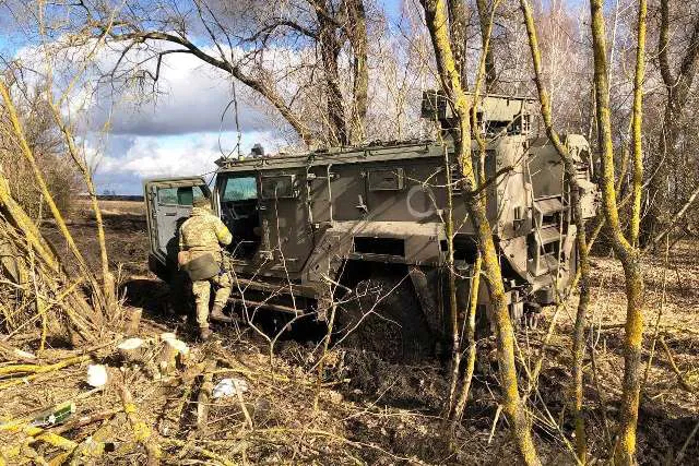 ЗСУ на Чернігівщині звільнили 5 населених пунктів, ворог запанікував