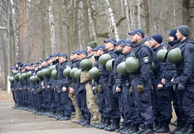 «Усі готові бити ворога»: як на Волині тренуються бійці бригади «Лють» (фото, відео)
