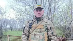 Молодий волинський воїн отримав «Золотий хрест» від Залужного (фото)