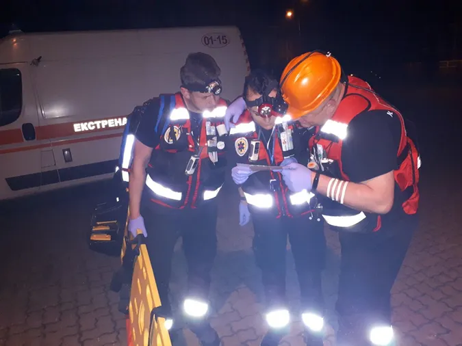 Повішення у СІЗО й удар струмом: волинські медики здолали випробування (фото)