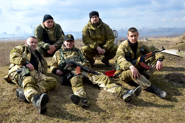 На Волині – активні навчання загонів тероборони (фото)