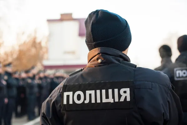 Волинські патрульні відсвяткували 4 річницю із новими званнями та подяками (фото)