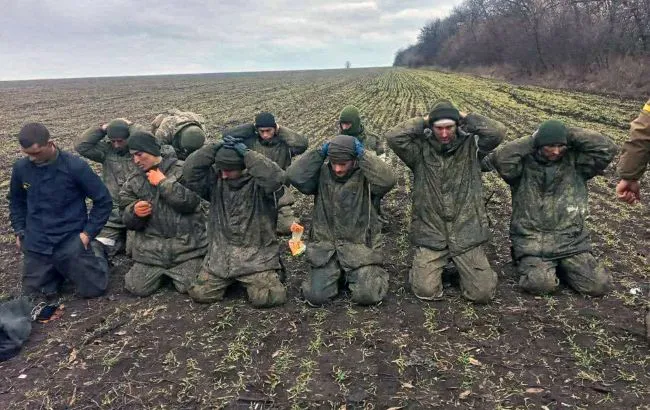 «Все это пи*дежь», – окупанти про «сильні» російські війська (перехоплена розмова)