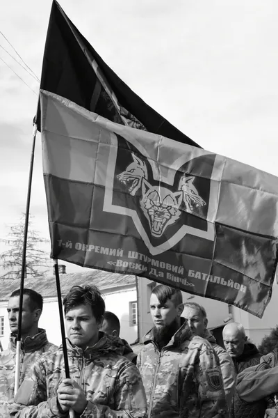 У Луцьку попрощалися з Олексієм Масуровим і Богданом Ніколайчуком (фото)