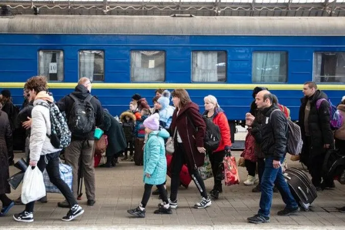 Найменше ВПО – на Волині: куди від війни тікають українці