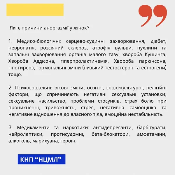 З нагоди свята у нововолинській лікарні поговорили про оргазм