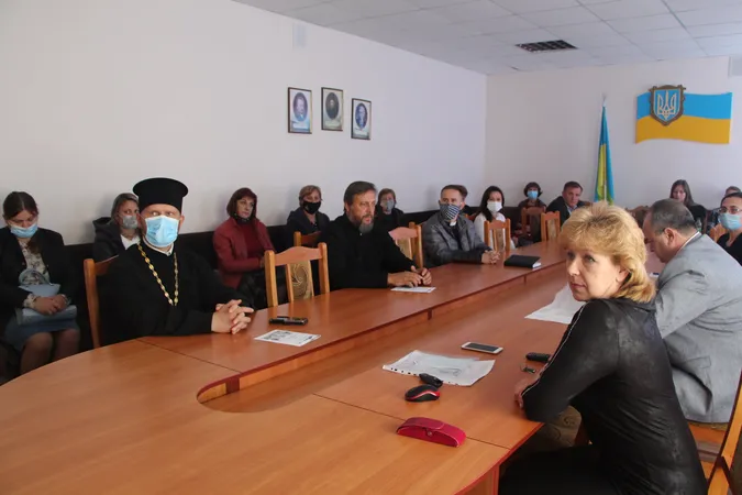 Волинські церкви занепокоєні кількістю уроків християнської етики в школах