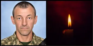 Загинув від удару FPV-дрона: на Волині прощатимуться з Героєм Олександром Шуміком