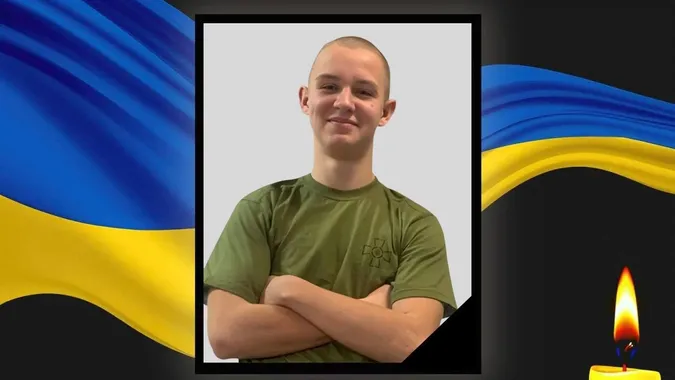 Зовсім юний: на Донеччині загинув 18-річний захисник з Ковеля