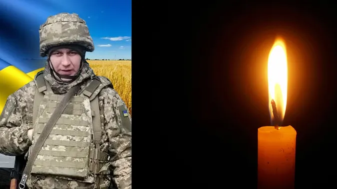 У Луцькому районі попрощаються із загиблим бійцем Віктором Чижем