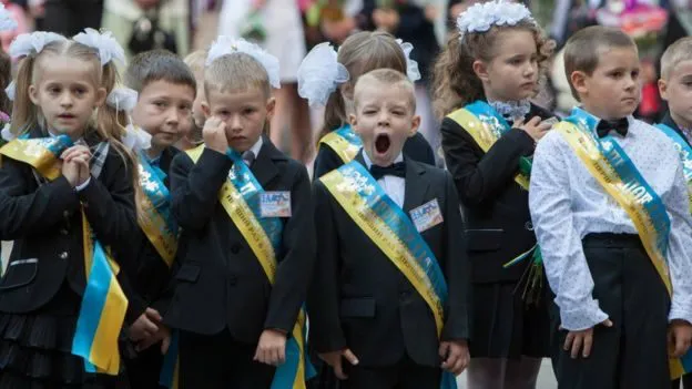 Луцькі школи 1 вересня можуть організовувати традиційні лінійки