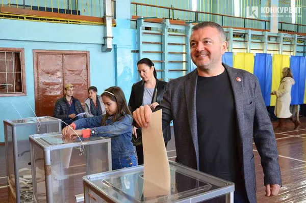 Депутат Луцької міської ради Андрій Покровський