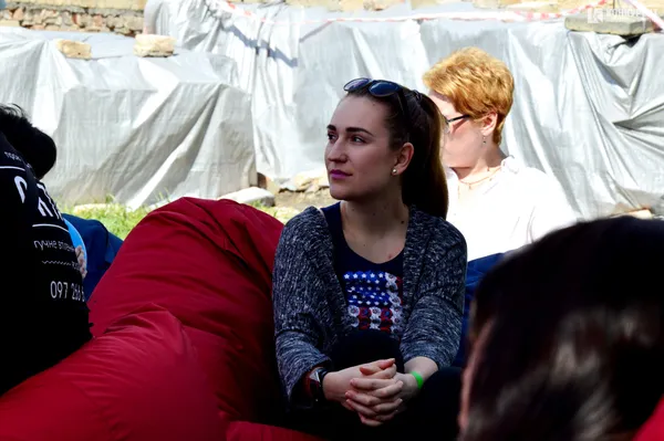 День 2: вінілова музика та Ukraїner на Lutsk Food Fest-2019 (фото)