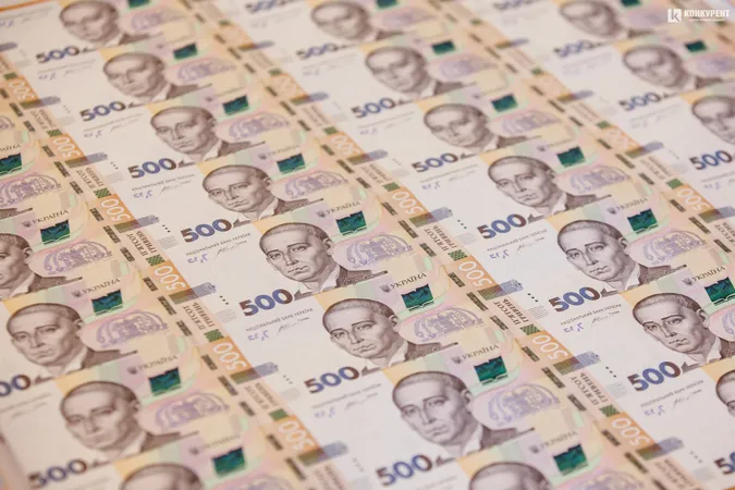 Нацбанк презентував нові банкноти номіналом 500 гривень