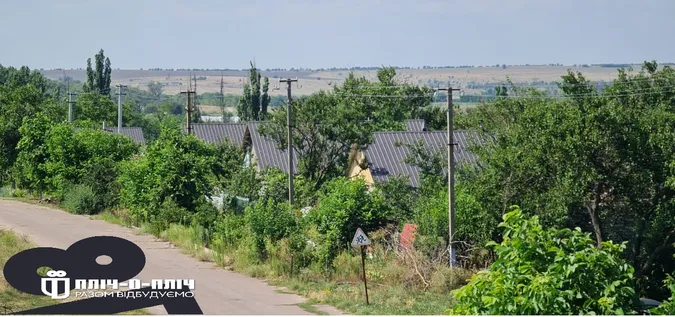 Показали перші результати робіт волинських будівельників на Херсонщині (фото)