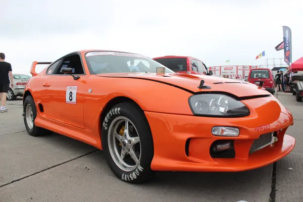 Як у Луцьку пройшов чемпіонат з драг-рейсингу (фото)