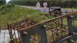 На волинській трасі ретельніше слідкуватимуть за вантажівками (фото)