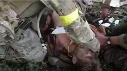 На Харківщині розвідники знищили російську ДРГ і взяли в полон офіцера (відео)
