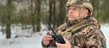 Від Авдіївки до кордону з Білоруссю: історія волинського прикордонника «Комерсанта» (фото)