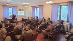 НАТО допомагає Україні з психологічною підготовкою військових (фото)