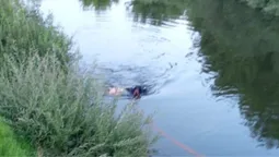 У Луцькому районі в річці втопився чоловік (фото)