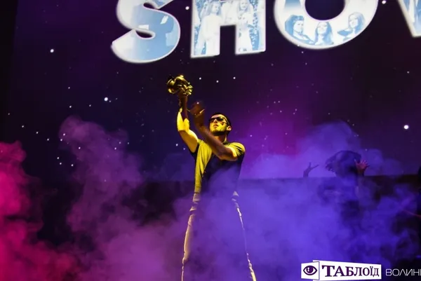 У «Промені» відгримів грандіозний концерт «Music-Show» (фото)*