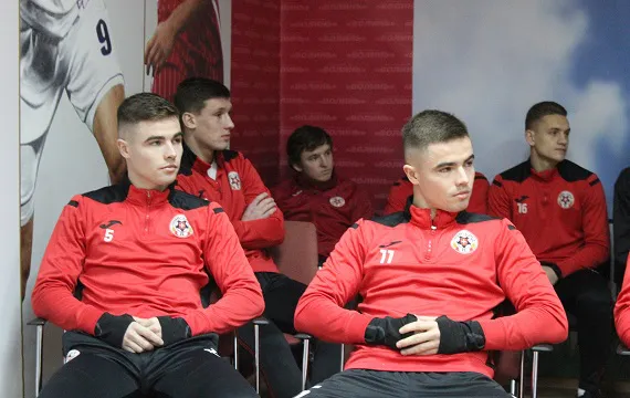 Після спалаху Covid-19 ФК «Волинь» змінив плани підготовки до сезону (відео)