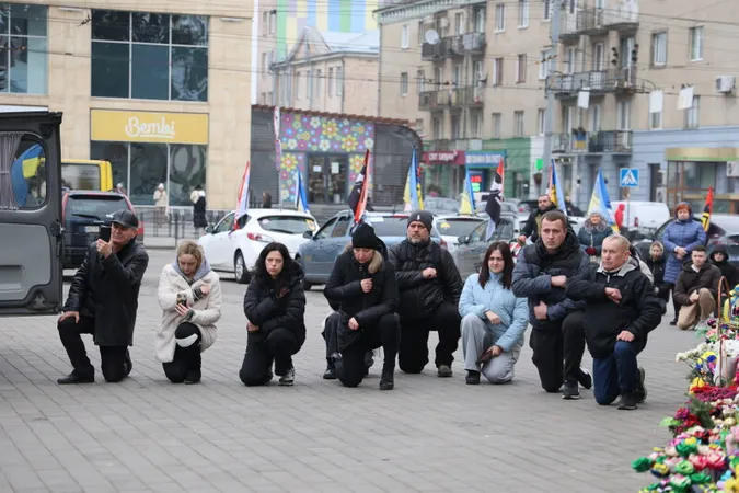 У Луцьку попрощалися з молодим Героєм Михайлом Трофимуком (фото)