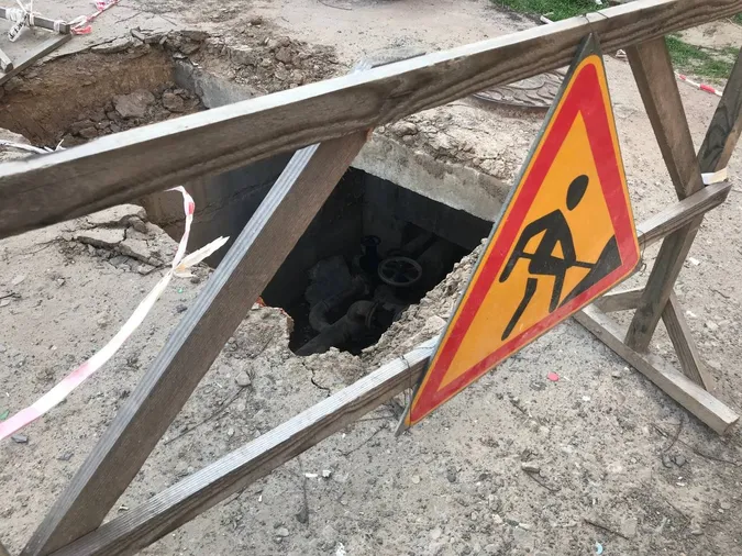 У Луцьку п'ять будинків – без гарячої води на невизначений термін
