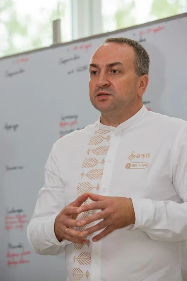 «Люблю всунути руки в землю», – директор найбільшого агропідприємства Волині Сергій Супрунюк (інтерв'ю)