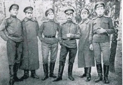 Як німці захоплювали Луцьк у 1918: комендантська година і створення нової влади (частина І)
