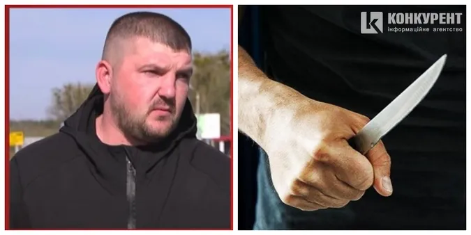 П'яний депутат кидався з ножем на дитину у містечку на Волині (відео)