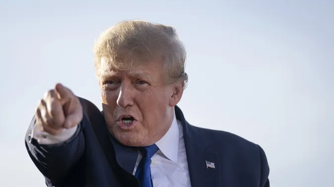 Трамп закликав скасувати дію Конституції США