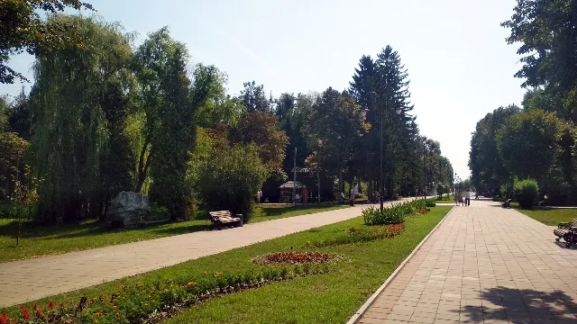 У Луцьку створять три нові сквери: де саме (відео)