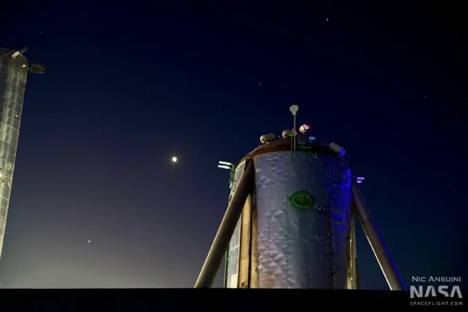 NASA показало фото параду планет: наступного разу таке буде у 2040 році