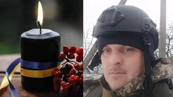 Під час лікування помер захисник Петро Кондрацький з Волині
