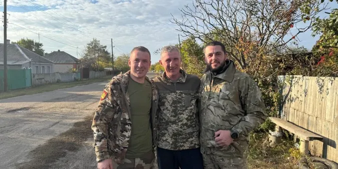 Родина Любчиків