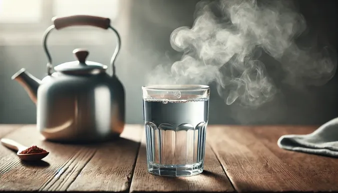 Що буде з організмом, якщо пити кип'ячену воду