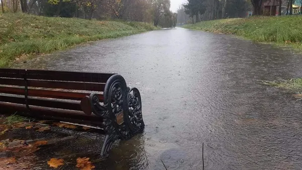 Безпечне місто: у луцькому парку встановлять відеокамери (фото)