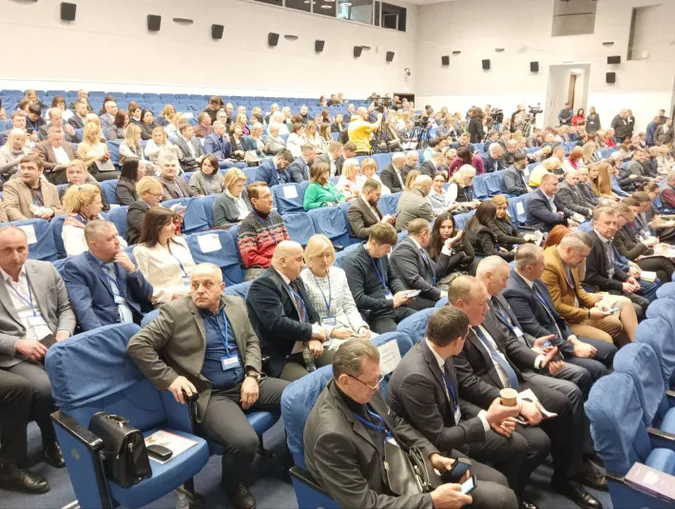 З'їзд суддів обрав усіх 8 членів Вищої ради правосуддя