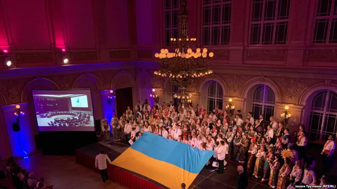 У світ через мистецтво: 100 років «Щедрику» (відео)