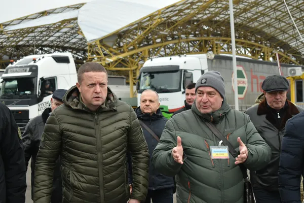 Розбудова «Ягодина» – один з пріоритетів для Волині на цей рік, – Рудницький (фото)