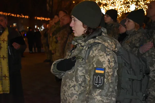 У Луцьку вшанували пам’ять полеглих бійців (фото)