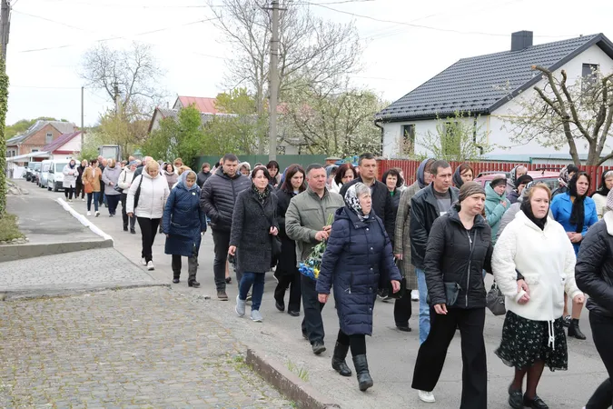 На Волині попрощалися з Героєм Іваном Василюком (фото)