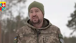 Наша задача – поставити жирнючу і переможну крапку у цій війні, – волинський викладач, який став військовим журналістом