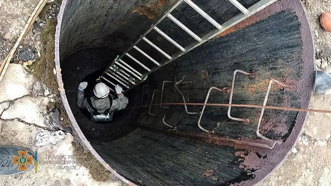 У Кривому Розі у насос затягнуло трьох співробітників: є постраждалі