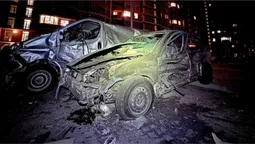Уночі ворог вдарив по Одесі – пошкоджені будівлі та авто (фото)
