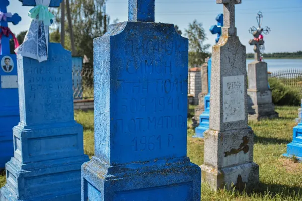 «Тоді не повертали тіла»: на Волині збереглися незвичайні пам’ятники без могил (фото)