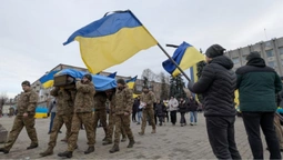 У Ковелі прощались із гвардійцем Богданом Степанюком (фото)