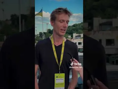 «Абсолютно чудове місто»: які враження в іноземців про Луцьк (відео)